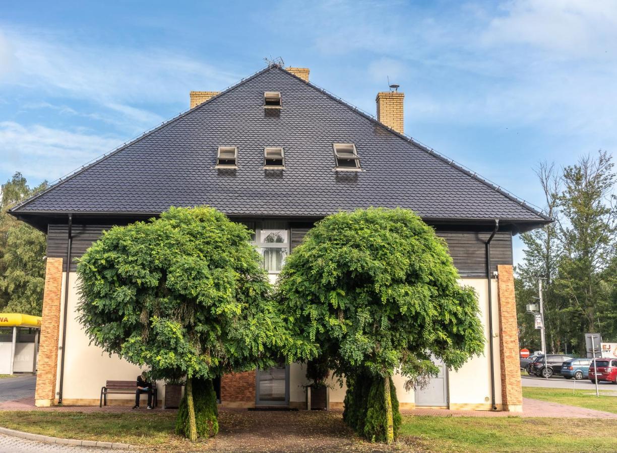 Pokoje I Apartamenty ,,Lesne" Ястарня Екстер'єр фото
